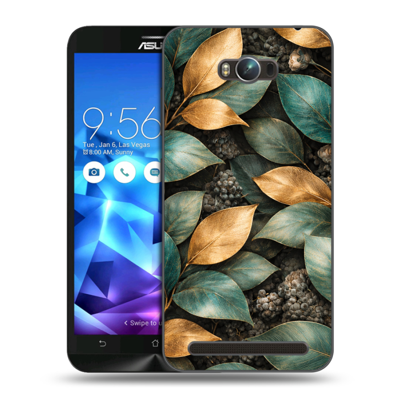 Пластиковый чехол на ASUS ZenFone Max с принтом женский Пластиковый чехол на ASUS ZenFone Max с принтом женский