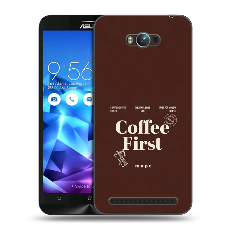 Пластиковый чехол на ASUS ZenFone Max с принтом женский Пластиковый чехол на ASUS ZenFone Max с принтом женский