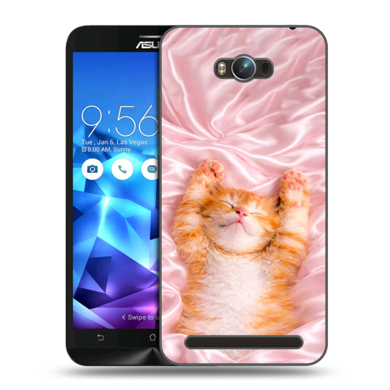 Пластиковый чехол на ASUS ZenFone Max с принтом женский Пластиковый чехол на ASUS ZenFone Max с принтом женский