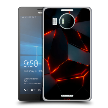 Пластиковый чехол на Microsoft Lumia 950 XL с принтом Яркие абстракции Пластиковый чехол на Microsoft Lumia 950 XL с принтом Яркие абстракции