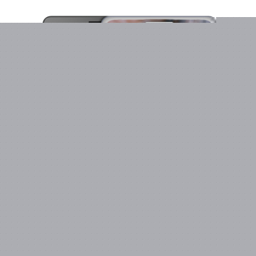 Пластиковый чехол на Microsoft Lumia 950 XL с принтом Капибара с апельсином