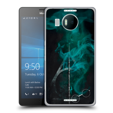Пластиковый чехол на Microsoft Lumia 950 XL с принтом Гарри Поттер Harry Potter Пластиковый чехол на Microsoft Lumia 950 XL с принтом Гарри Поттер Harry Potter