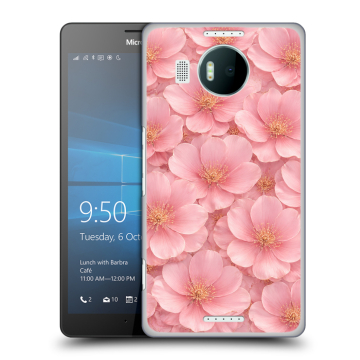 Пластиковый чехол на Microsoft Lumia 950 XL с принтом женский Пластиковый чехол на Microsoft Lumia 950 XL с принтом женский