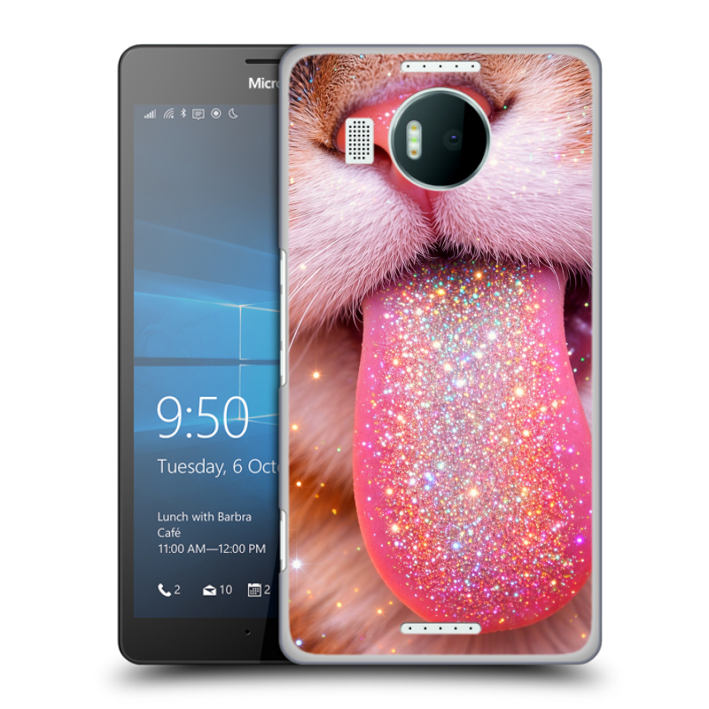 Пластиковый чехол на Microsoft Lumia 950 XL с принтом для девочек Пластиковый чехол на Microsoft Lumia 950 XL с принтом для девочек