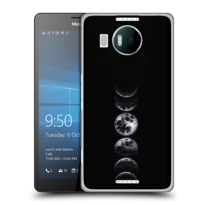 Пластиковый чехол на Microsoft Lumia 950 XL с принтом женский Пластиковый чехол на Microsoft Lumia 950 XL с принтом женский