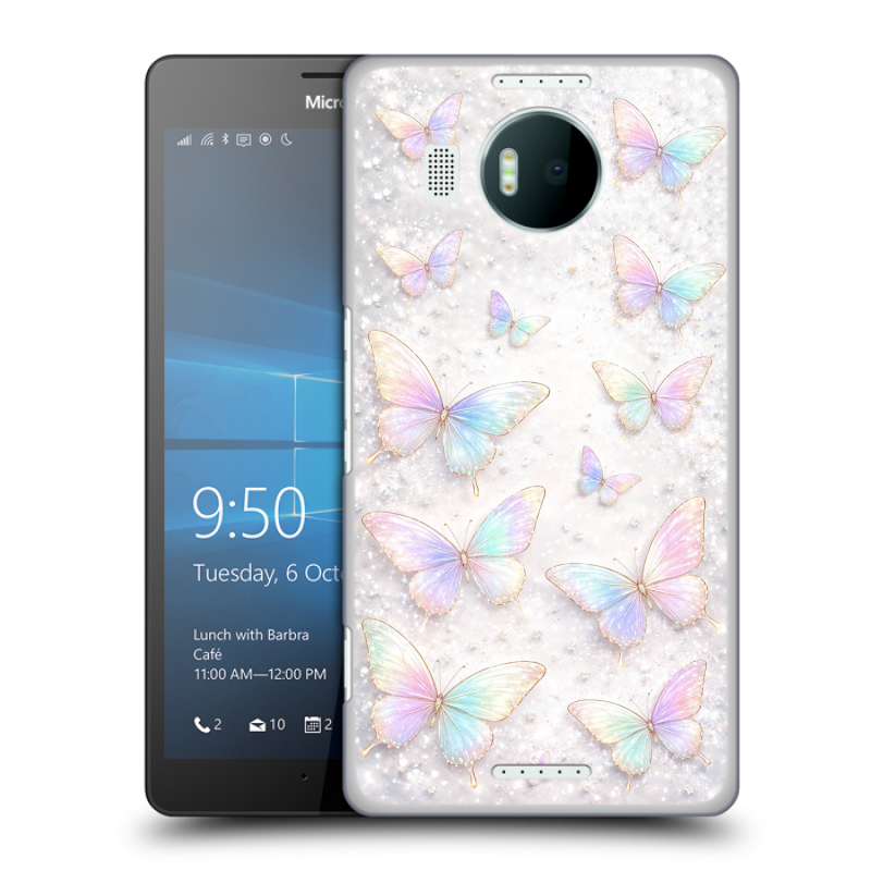 Пластиковый чехол на Microsoft Lumia 950 XL с принтом женский Пластиковый чехол на Microsoft Lumia 950 XL с принтом женский