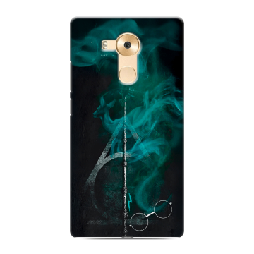 Силиконовый чехол на Huawei Mate 8 с принтом Гарри Поттер Harry Potter Силиконовый чехол на Huawei Mate 8 с принтом Гарри Поттер Harry Potter