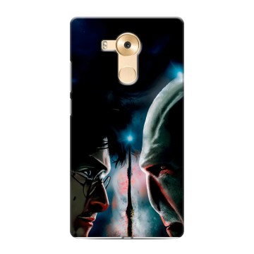 Силиконовый чехол на Huawei Mate 8 с принтом Гарри Поттер Harry Potter Силиконовый чехол на Huawei Mate 8 с принтом Гарри Поттер Harry Potter