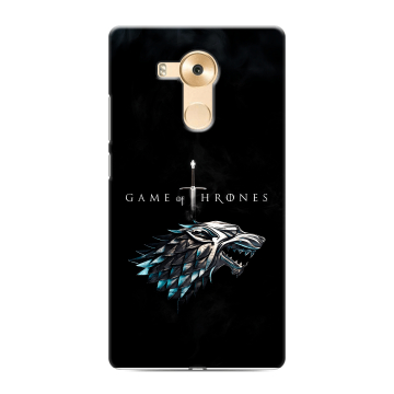 Силиконовый чехол на Huawei Mate 8 с принтом Игра Престолов Game Thrones Силиконовый чехол на Huawei Mate 8 с принтом Игра Престолов Game Thrones
