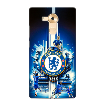 Силиконовый чехол на Huawei Mate 8 с принтом Chelsea Челси Силиконовый чехол на Huawei Mate 8 с принтом Chelsea Челси