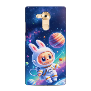 Силиконовый чехол на Huawei Mate 8 с принтом Labubu Лабубу Силиконовый чехол на Huawei Mate 8 с принтом Labubu Лабубу