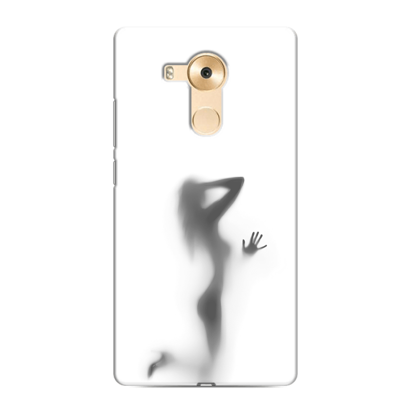 Пластиковый чехол на Huawei Mate 8 с принтом Силуэт Пластиковый чехол на Huawei Mate 8 с принтом Силуэт