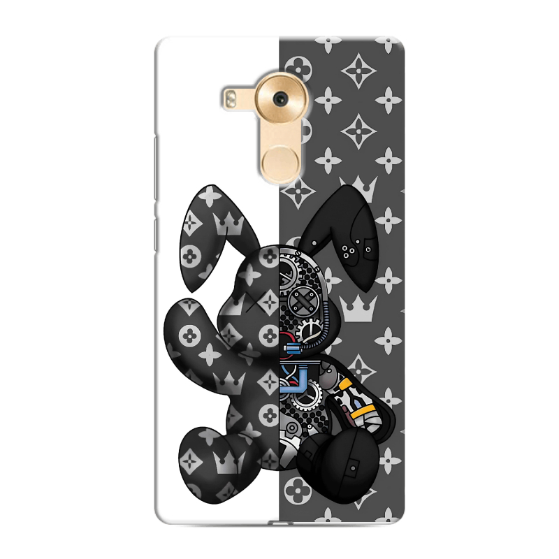Пластиковый чехол на Huawei Mate 8 с принтом Луи робот Пластиковый чехол на Huawei Mate 8 с принтом Луи робот