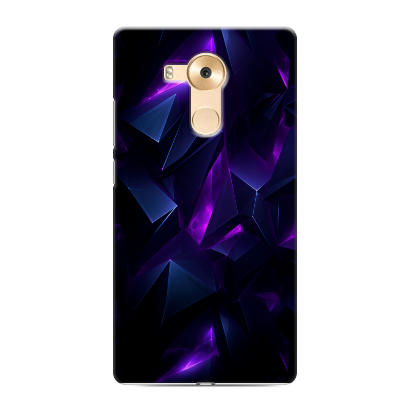 Пластиковый чехол на Huawei Mate 8 с принтом Абстракиция Пластиковый чехол на Huawei Mate 8 с принтом Абстракиция