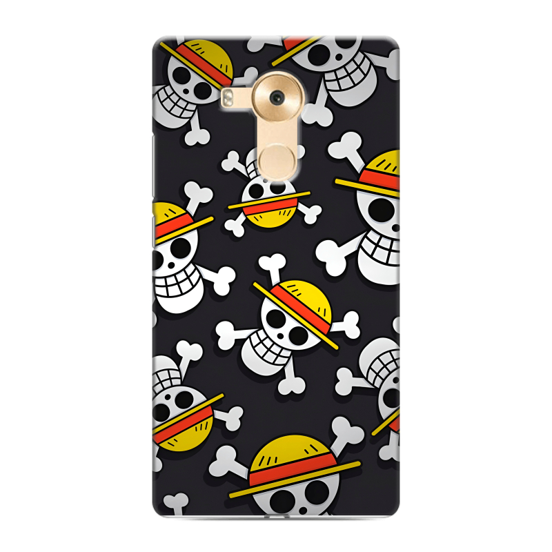 Пластиковый чехол на Huawei Mate 8 с принтом One Piece Ван Пис Пластиковый чехол на Huawei Mate 8 с принтом One Piece Ван Пис