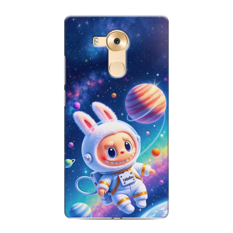 Силиконовый чехол на Huawei Mate 8 с принтом Labubu Лабубу Силиконовый чехол на Huawei Mate 8 с принтом Labubu Лабубу