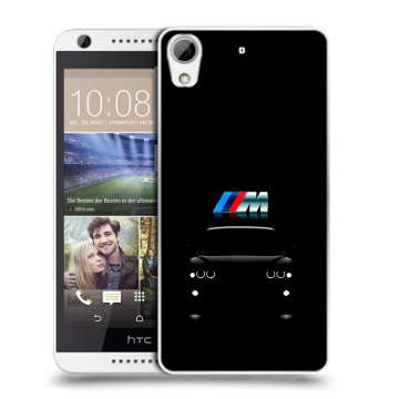 Силиконовый чехол на HTC Desire 626 с принтом БМВ BMW Силиконовый чехол на HTC Desire 626 с принтом БМВ BMW