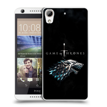 Силиконовый чехол на HTC Desire 626 с принтом Игра Престолов Game Thrones Силиконовый чехол на HTC Desire 626 с принтом Игра Престолов Game Thrones
