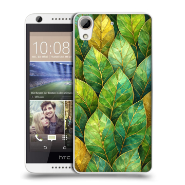 Силиконовый чехол на HTC Desire 626 с принтом женский Силиконовый чехол на HTC Desire 626 с принтом женский