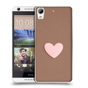 Силиконовый чехол на HTC Desire 626 с принтом женский Силиконовый чехол на HTC Desire 626 с принтом женский