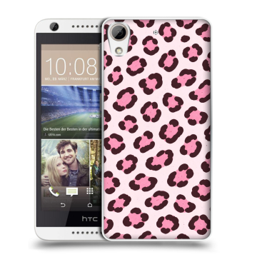 Силиконовый чехол на HTC Desire 626 с принтом для девочек Силиконовый чехол на HTC Desire 626 с принтом для девочек