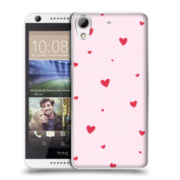 Силиконовый чехол на HTC Desire 626 с принтом для девочек Силиконовый чехол на HTC Desire 626 с принтом для девочек