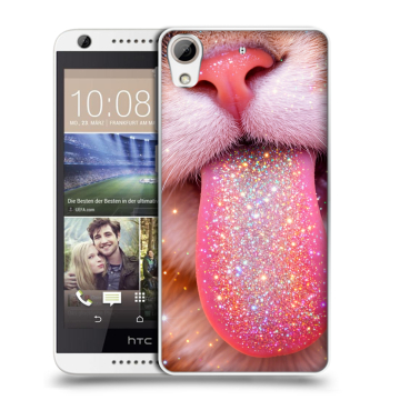Силиконовый чехол на HTC Desire 626 с принтом для девочек Силиконовый чехол на HTC Desire 626 с принтом для девочек