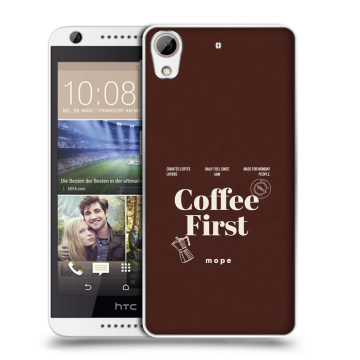 Силиконовый чехол на HTC Desire 626 с принтом женский Силиконовый чехол на HTC Desire 626 с принтом женский
