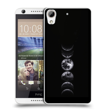 Силиконовый чехол на HTC Desire 626 с принтом женский Силиконовый чехол на HTC Desire 626 с принтом женский