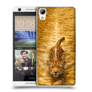 Силиконовый чехол на HTC Desire 626 с принтом женский Силиконовый чехол на HTC Desire 626 с принтом женский