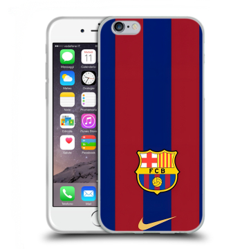 Пластиковый чехол на Iphone 6s с принтом Барселона Barcelona Пластиковый чехол на Iphone 6s с принтом Барселона Barcelona