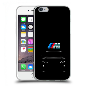Пластиковый чехол на Iphone 6s с принтом БМВ BMW Пластиковый чехол на Iphone 6s с принтом БМВ BMW