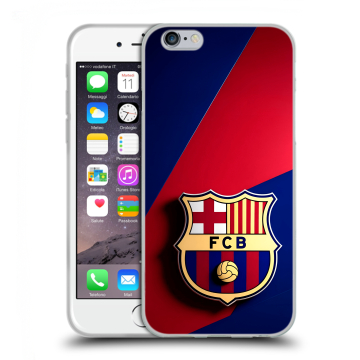 Пластиковый чехол на Iphone 6s с принтом Барселона Barcelona Пластиковый чехол на Iphone 6s с принтом Барселона Barcelona
