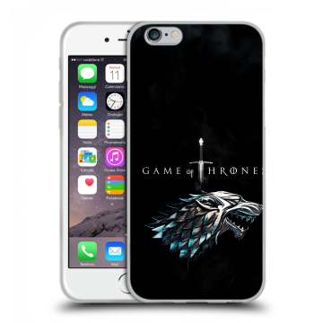 Пластиковый чехол на Iphone 6s с принтом Игра Престолов Game Thrones Пластиковый чехол на Iphone 6s с принтом Игра Престолов Game Thrones