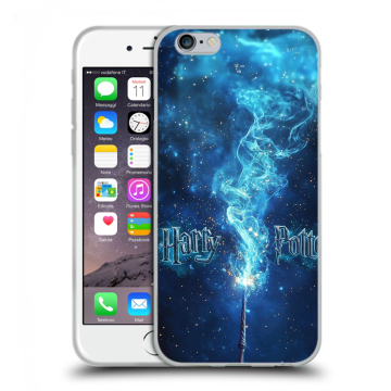 Пластиковый чехол на Iphone 6s с принтом Harry Potter Гарри Поттер Пластиковый чехол на Iphone 6s с принтом Harry Potter Гарри Поттер