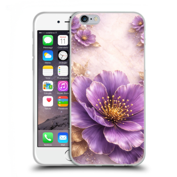 Пластиковый чехол на Iphone 6s с принтом женский Пластиковый чехол на Iphone 6s с принтом женский
