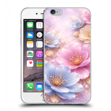 Пластиковый чехол на Iphone 6s с принтом женский Пластиковый чехол на Iphone 6s с принтом женский
