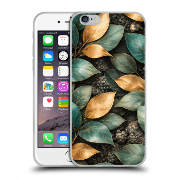 Пластиковый чехол на Iphone 6s с принтом женский Пластиковый чехол на Iphone 6s с принтом женский