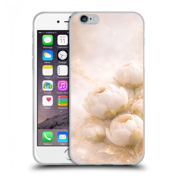 Пластиковый чехол на Iphone 6s с принтом женский Пластиковый чехол на Iphone 6s с принтом женский