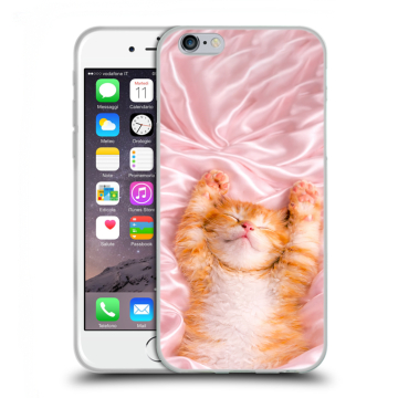Пластиковый чехол на Iphone 6s с принтом женский Пластиковый чехол на Iphone 6s с принтом женский