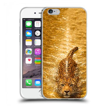 Пластиковый чехол на Iphone 6s с принтом женский Пластиковый чехол на Iphone 6s с принтом женский