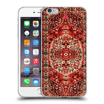 Пластиковый чехол на Iphone 6s Plus с принтом Ковер Пластиковый чехол на Iphone 6s Plus с принтом Ковер