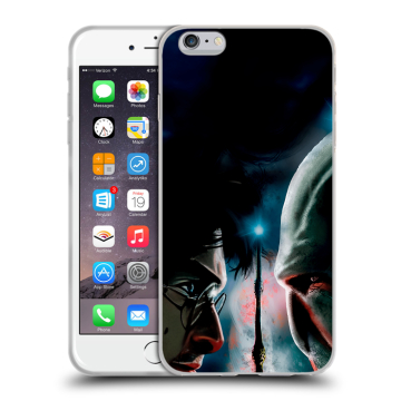 Пластиковый чехол на Iphone 6s Plus с принтом Гарри Поттер Harry Potter Пластиковый чехол на Iphone 6s Plus с принтом Гарри Поттер Harry Potter