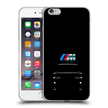 Пластиковый чехол на Iphone 6s Plus с принтом БМВ BMW Пластиковый чехол на Iphone 6s Plus с принтом БМВ BMW
