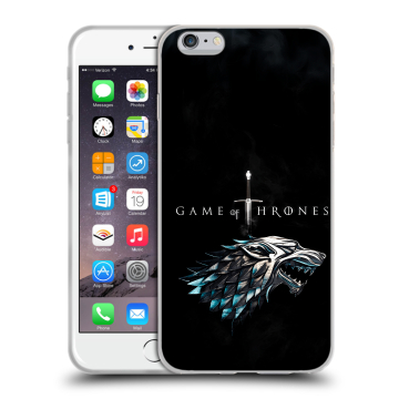 Пластиковый чехол на Iphone 6s Plus с принтом Игра Престолов Game Thrones Пластиковый чехол на Iphone 6s Plus с принтом Игра Престолов Game Thrones