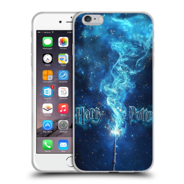 Пластиковый чехол на Iphone 6s Plus с принтом Harry Potter Гарри Поттер Пластиковый чехол на Iphone 6s Plus с принтом Harry Potter Гарри Поттер