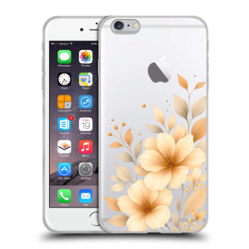 Пластиковый чехол на Iphone 6s Plus с принтом для девушки Пластиковый чехол на Iphone 6s Plus с принтом для девушки