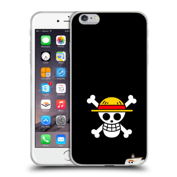 Пластиковый чехол на Iphone 6s Plus с принтом One Piece Ван Пис Пластиковый чехол на Iphone 6s Plus с принтом One Piece Ван Пис