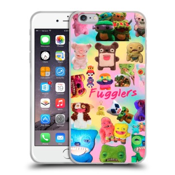 Пластиковый чехол на Iphone 6s Plus с принтом Флагер Fuggler Пластиковый чехол на Iphone 6s Plus с принтом Флагер Fuggler