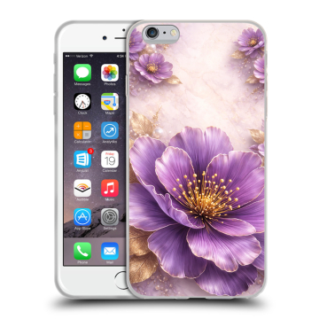 Пластиковый чехол на Iphone 6s Plus с принтом женский Пластиковый чехол на Iphone 6s Plus с принтом женский